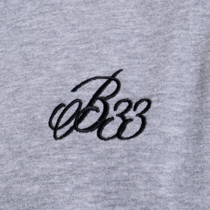 B33 Hoodie - Grey