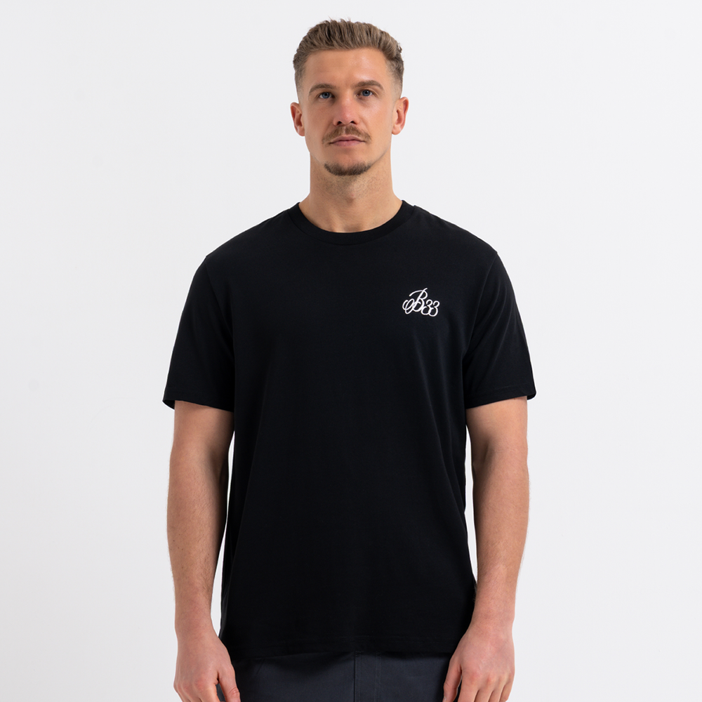 B33 T-Shirt - Black