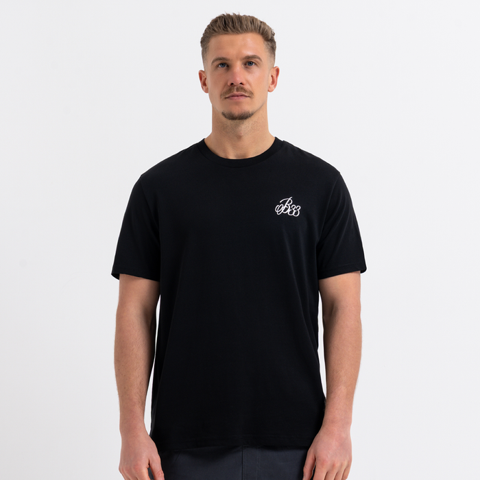 B33 T-Shirt - Black