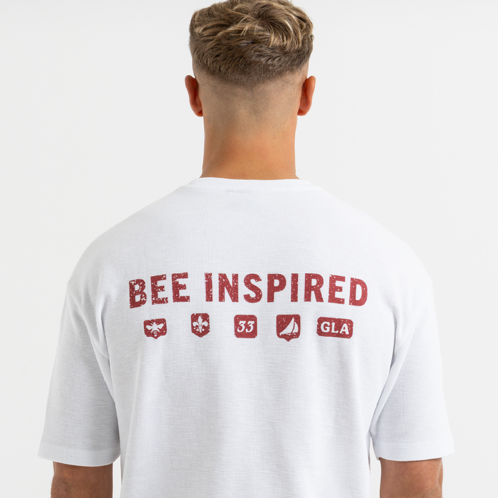 Becker T-Shirt - White