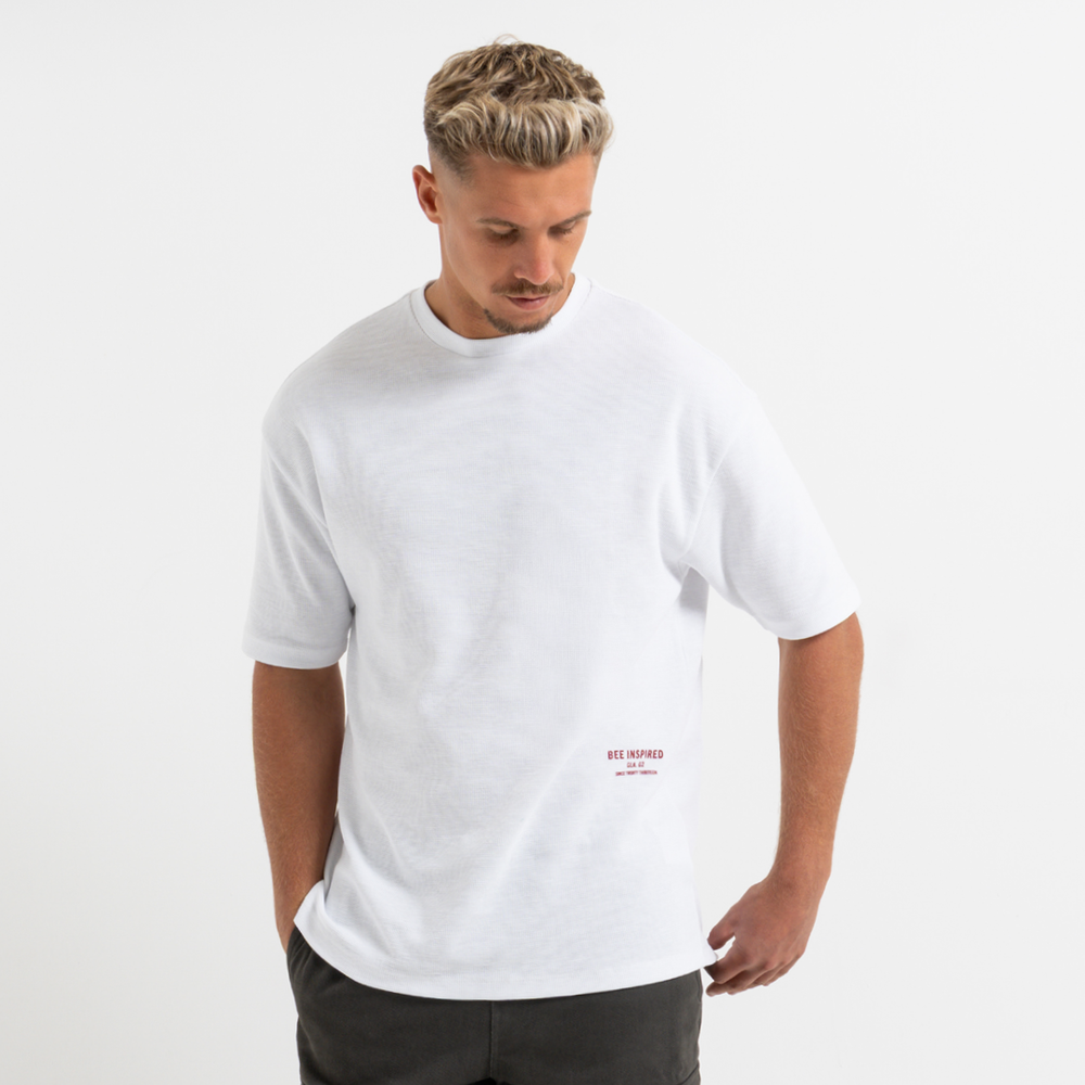 Becker T-Shirt - White