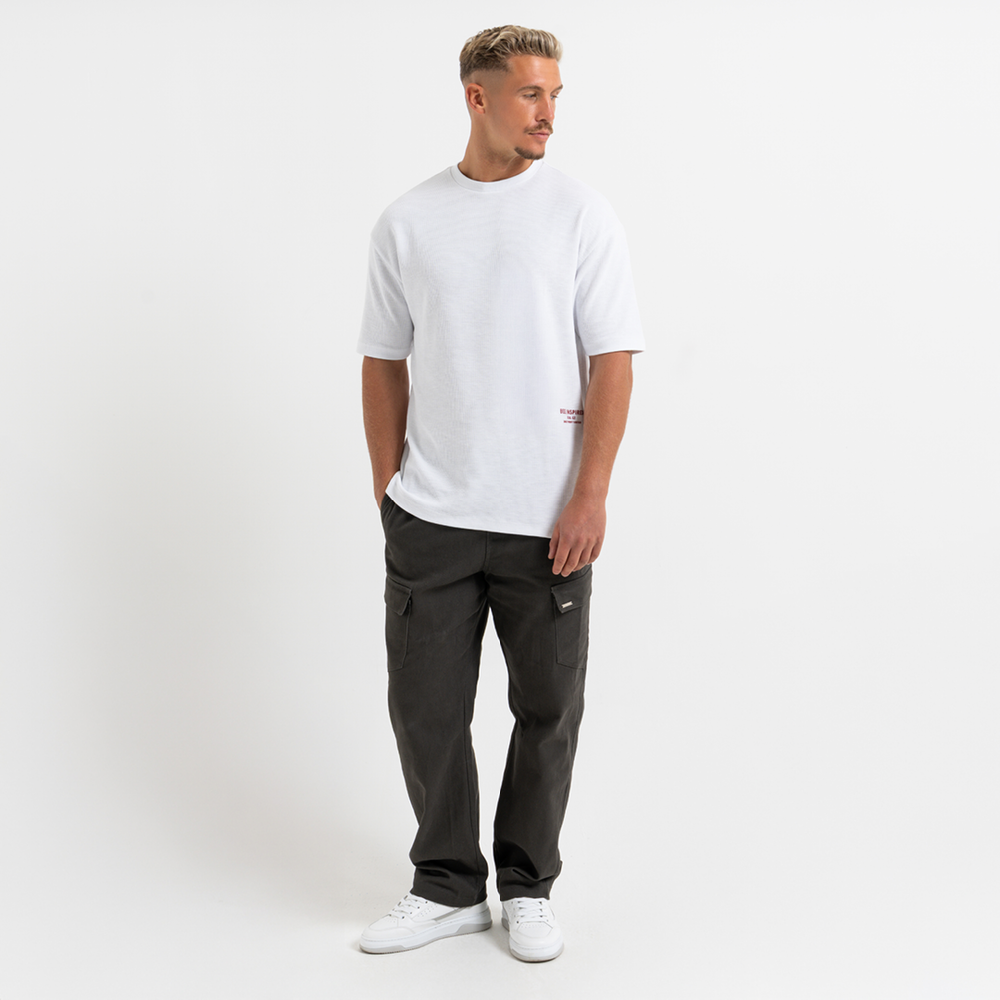 Becker T-Shirt - White