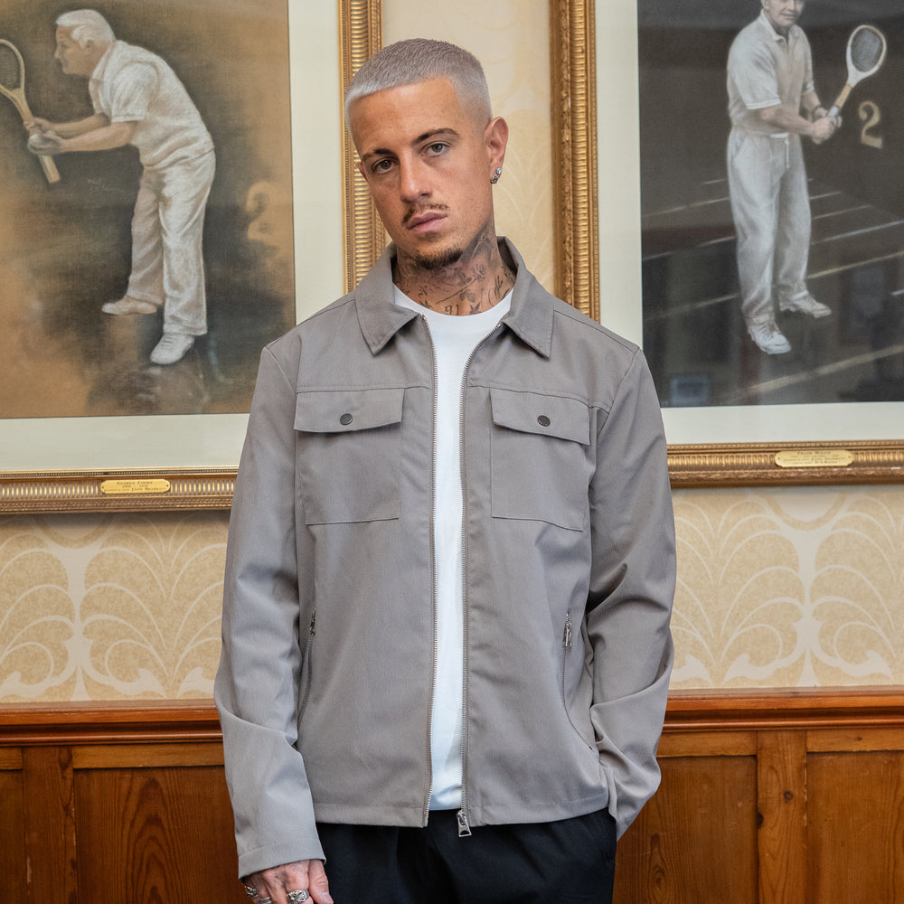Nusa Jacket - Taupe