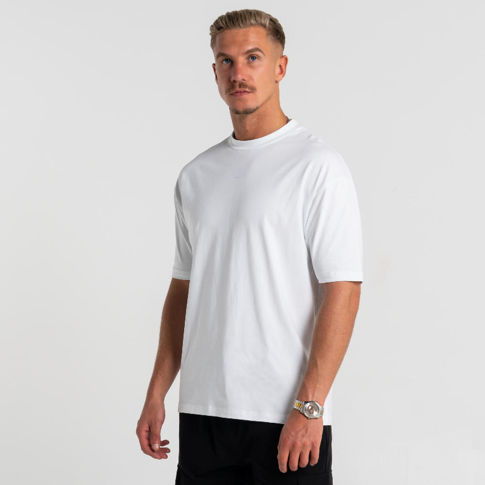 Barella T-Shirt - White