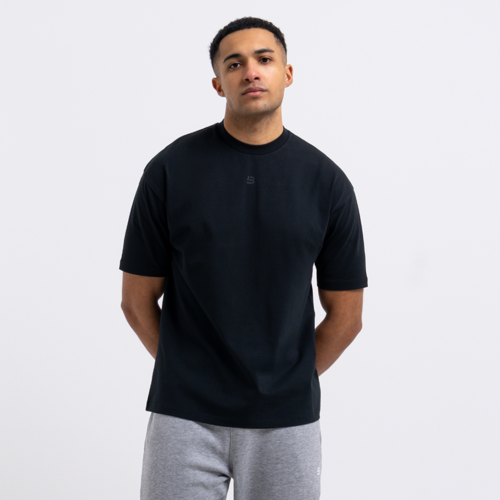 Barella T-Shirt - Black