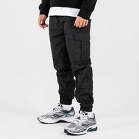 Junior Madueke Cargo Pants- Black