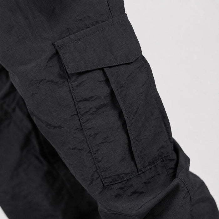 Junior Madueke Cargo Pants- Black