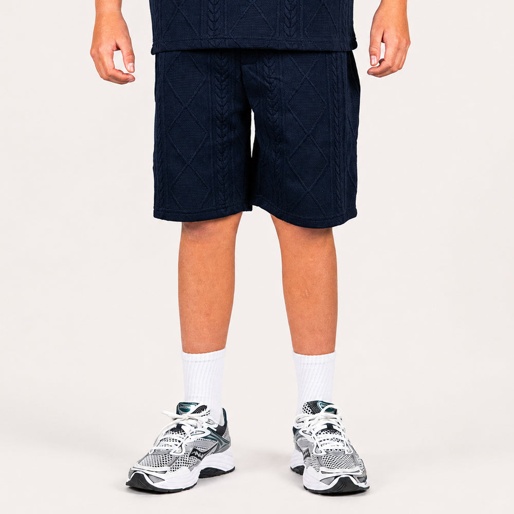Junior Konsa Twin Set - Navy