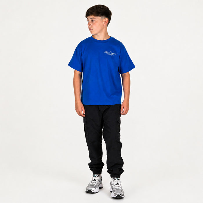 Junior Team T-Shirt - Blue
