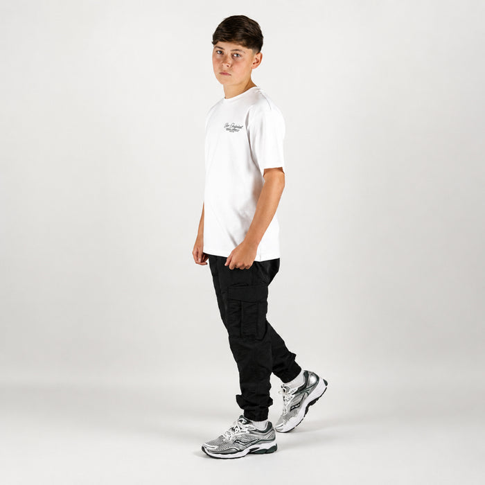 Junior Team T-Shirt - White