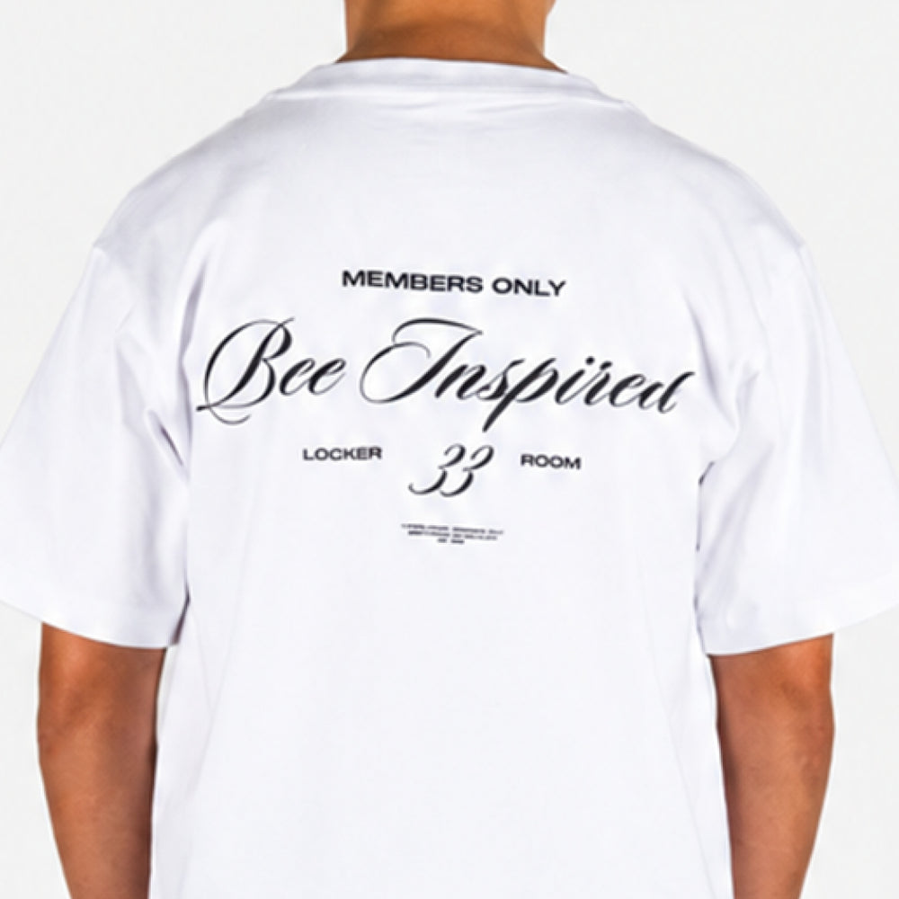 Junior Team T-Shirt - White