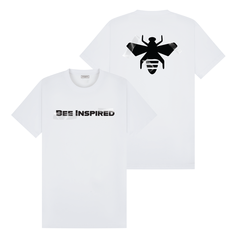 Aquino T-Shirt - White Relaxed Fit