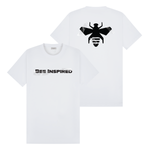 Aquino T-Shirt - White Oversized Fit