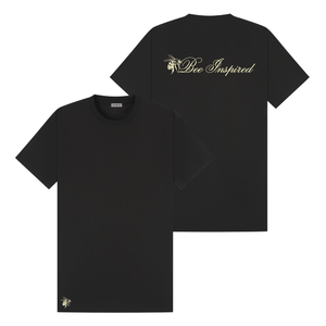 Barco T-Shirt - Black Relaxed Fit