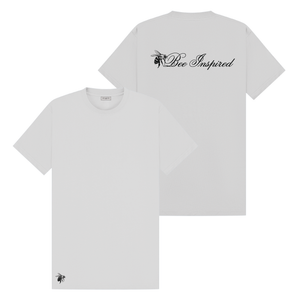 Barco T-Shirt - Light Grey Relaxed Fit