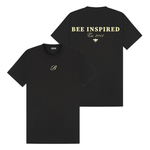 Isla T-Shirt - Black Relaxed Fit