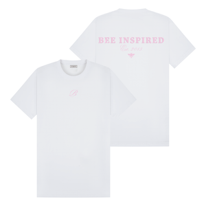 Isla T-Shirt - White Regular Fit