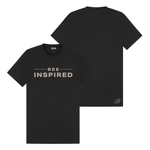 Osorio T-Shirt - Black Relaxed Fit