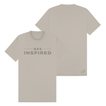 Osorio T-Shirt - Stone Relaxed Fit
