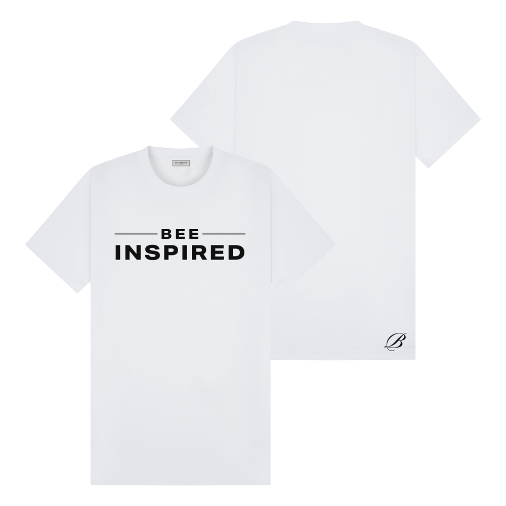 Osorio T-Shirt - White Relaxed Fit