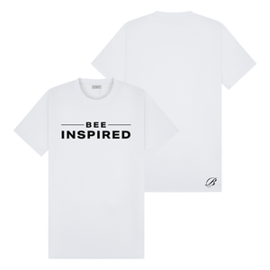 Osorio T-Shirt - White Relaxed Fit