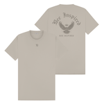 Pacho T-Shirt - Stone Relaxed Fit