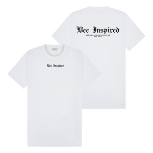 Peralta T-Shirt - White Relaxed Fit