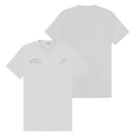 Pulgar T-Shirt - Light Grey Regular Fit