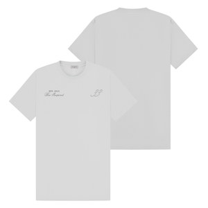 Pulgar T-Shirt - Light Grey Regular Fit