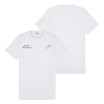 Pulgar T-Shirt - White Regular Fit