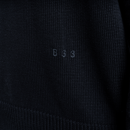 Conti Sweater - Black
