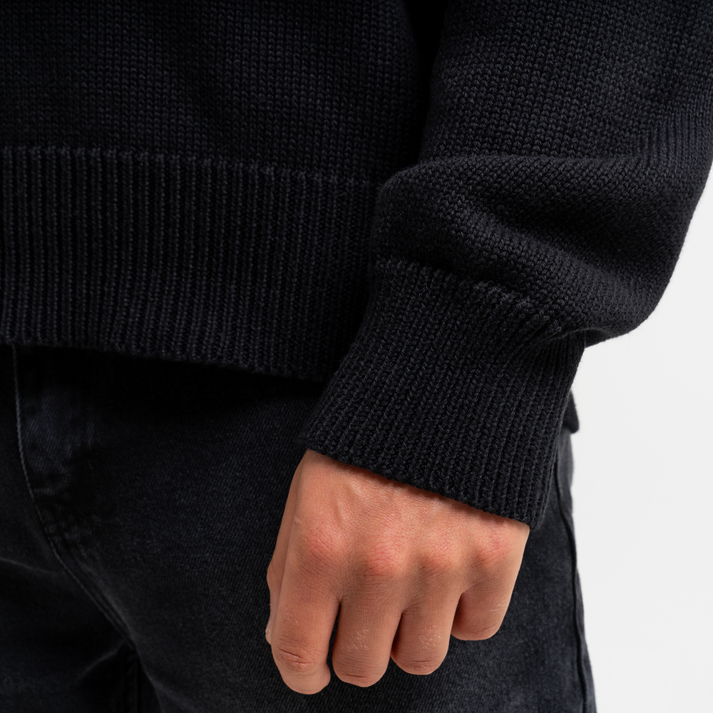 Conti Sweater - Black