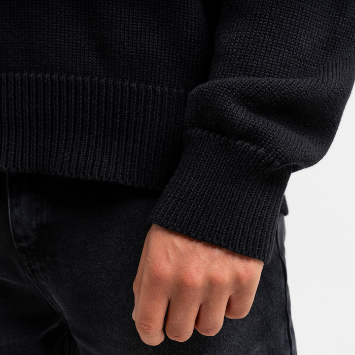 Conti Sweater - Black