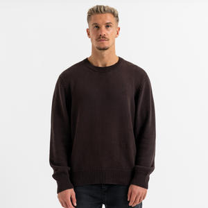 Conti Sweater - Coffee
