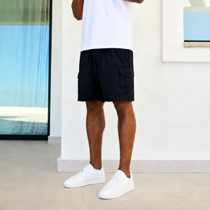 Cruz Cargo Short -Navy