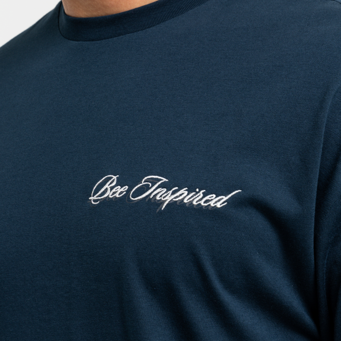 Endo T-Shirt - Dark Navy