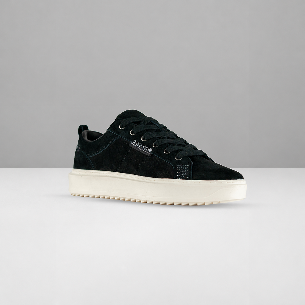Garcia Cupsole Trainer - Black