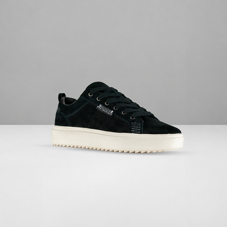 Garcia Cupsole Trainer - Black