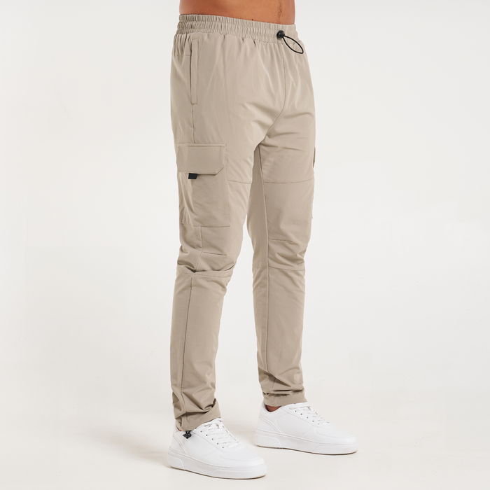 Guardiola Cargo Pants - Cement