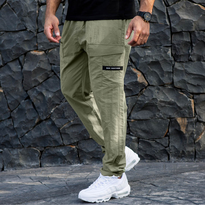 B&TAILOR  Cargo trousers, Cargo dress pants, Mens fashion inspiration