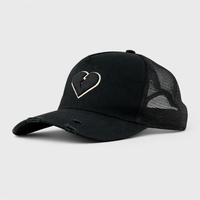 Heartbreaker Club- Logo Cap
