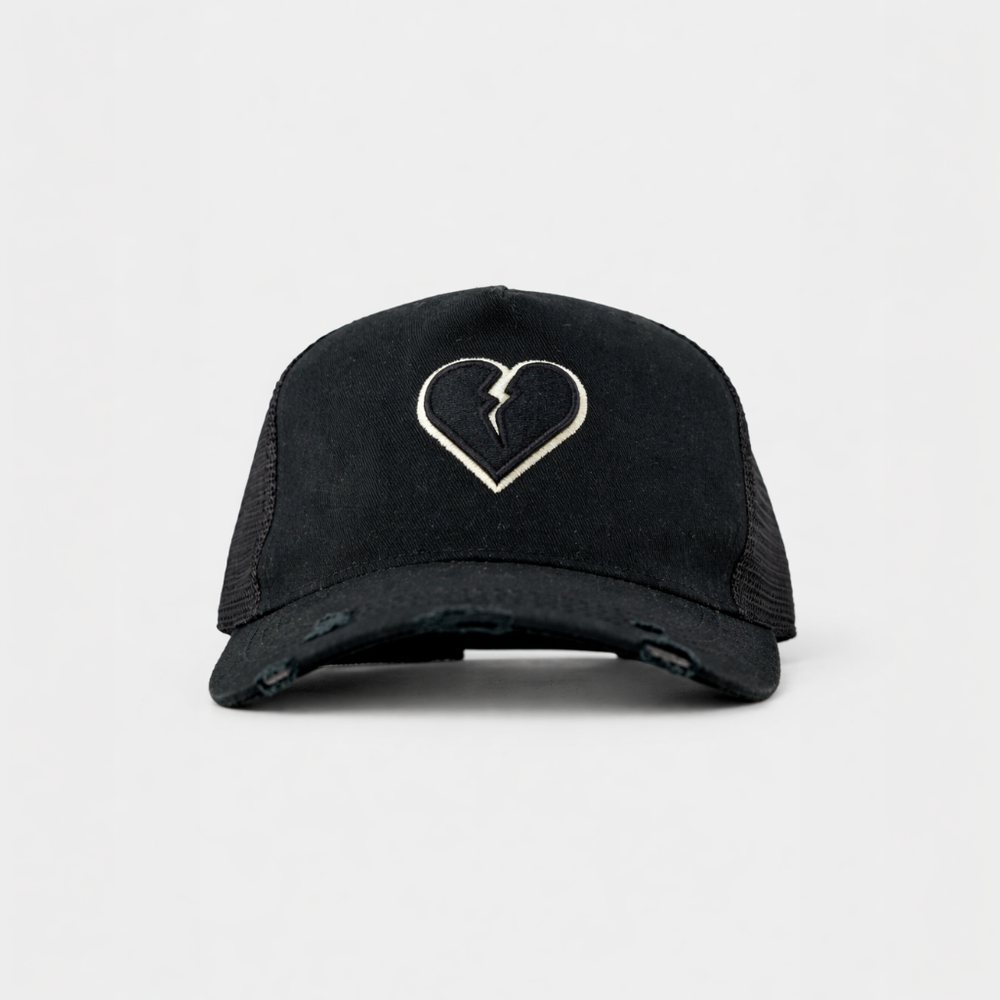 Heartbreaker Club- Logo Cap