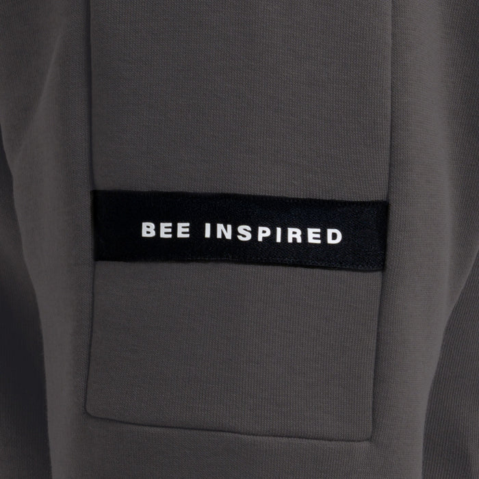 Hartley Crew Sweater - Charcoal