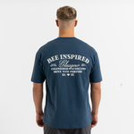 Kelvin T-shirt - Petrol