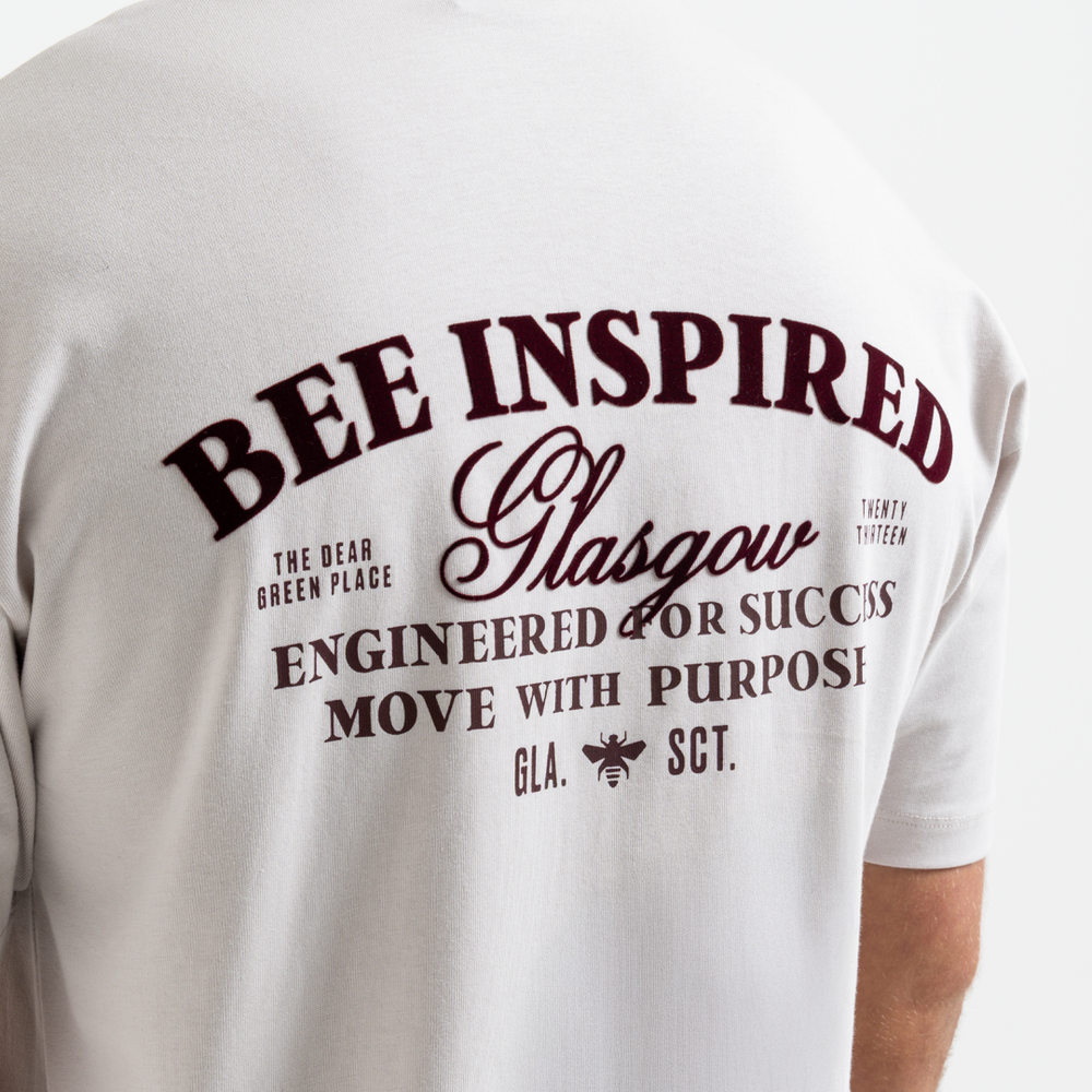 Kelvin T-shirt - Putty