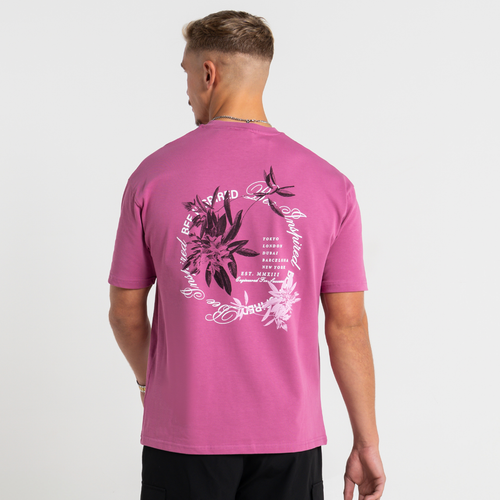 (BTL) - Kimmich T-Shirt Mauve