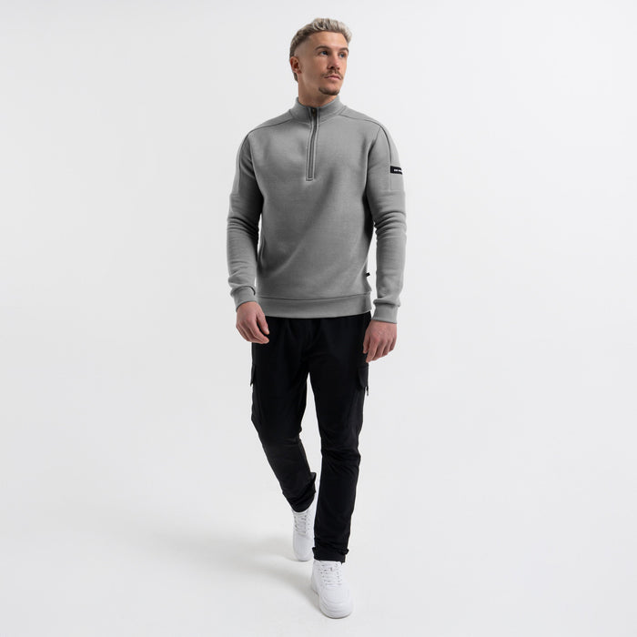 Klose 1/4 Zip - Grey