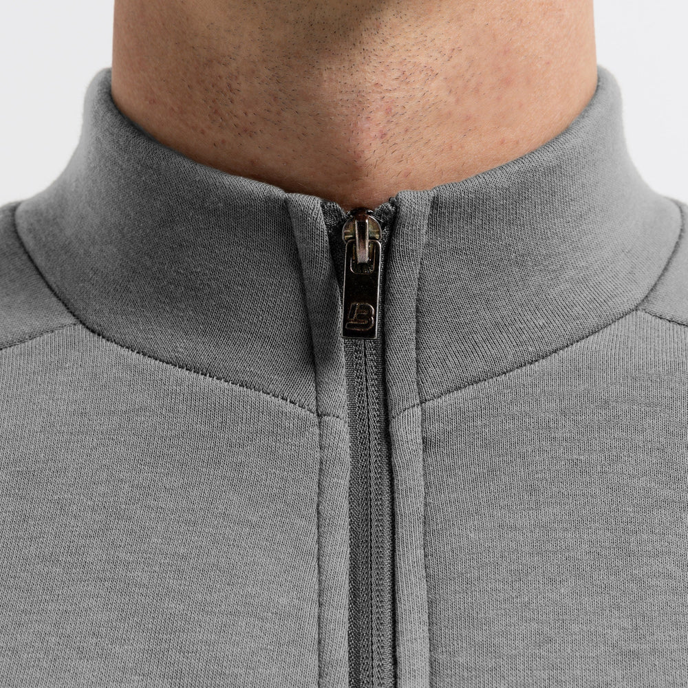 Klose 1/4 Zip - Grey