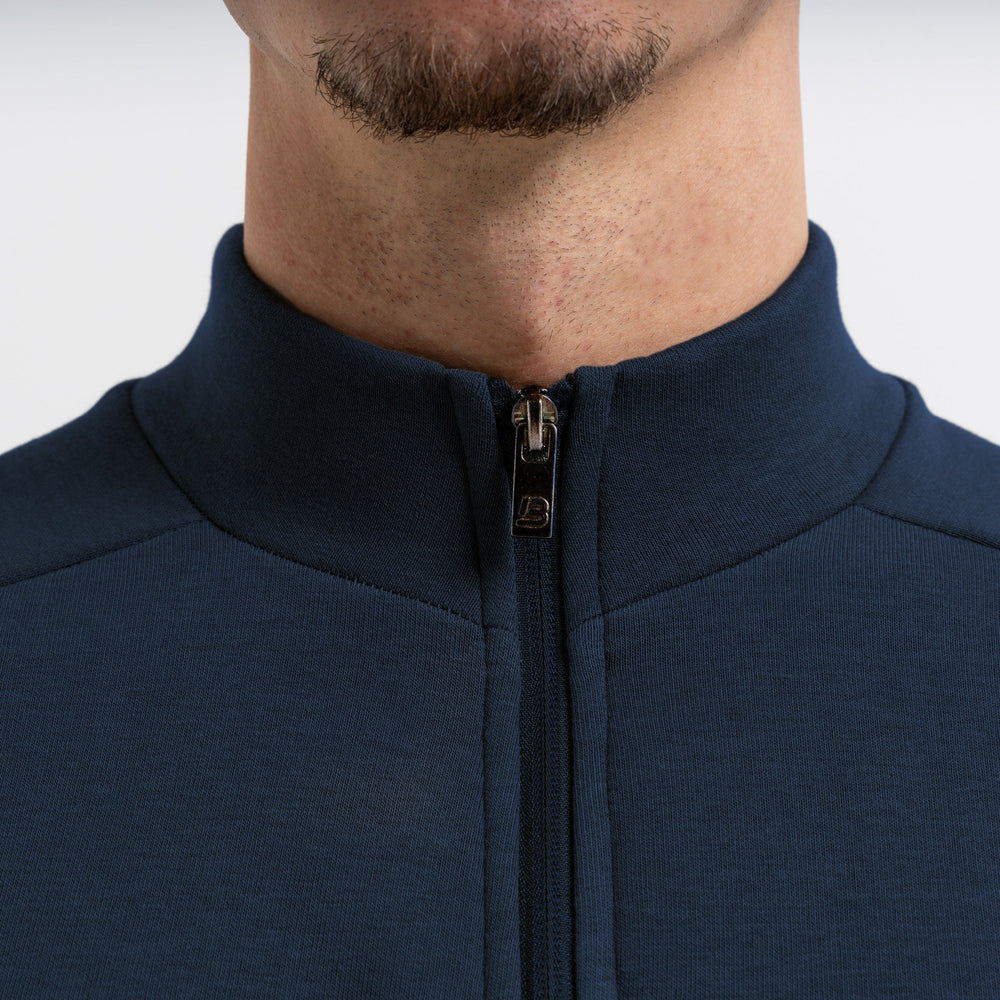 Klose 1/4 Zip - Dark Navy