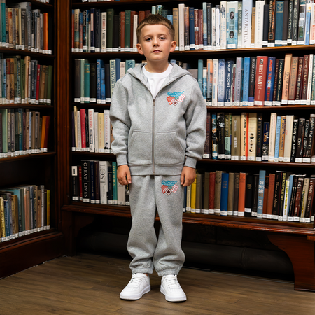 Junior Lazo Jogger - Grey
